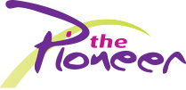 The Pioneer Magazines Logo