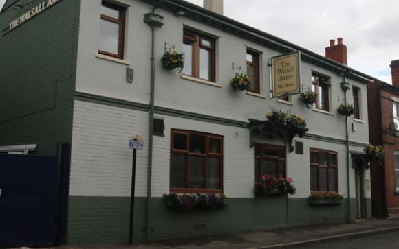 walsall arms