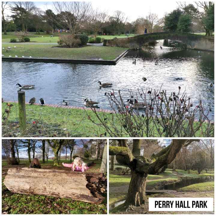 perry hall park