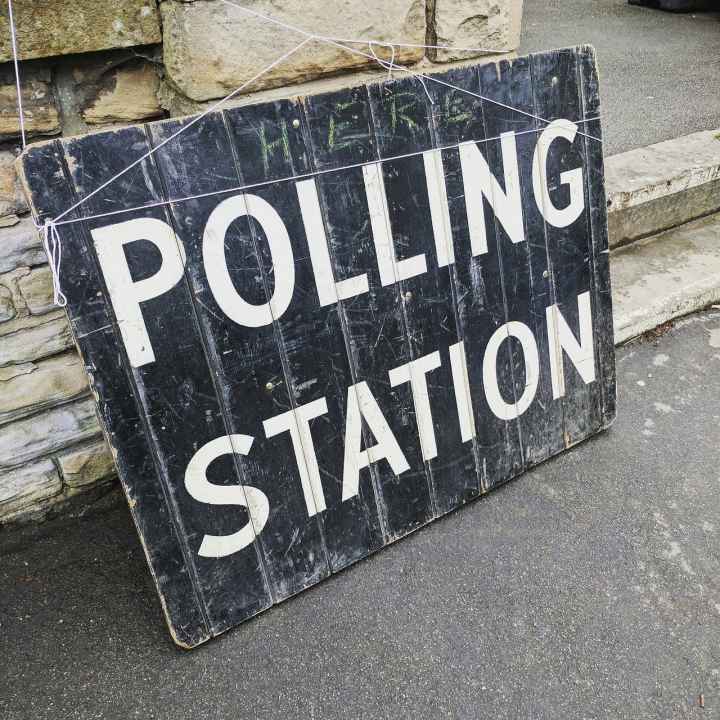 polling station walsall