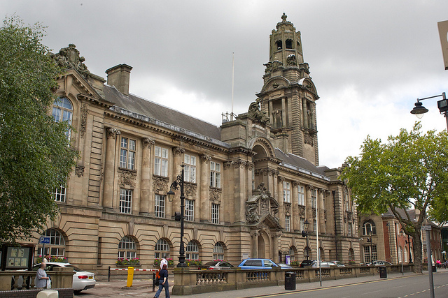 walsall council office