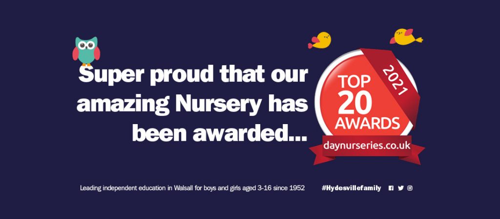 top rated walsall nursery
